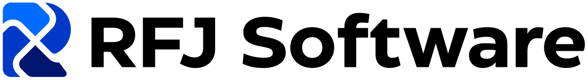 Logo RFJ Software